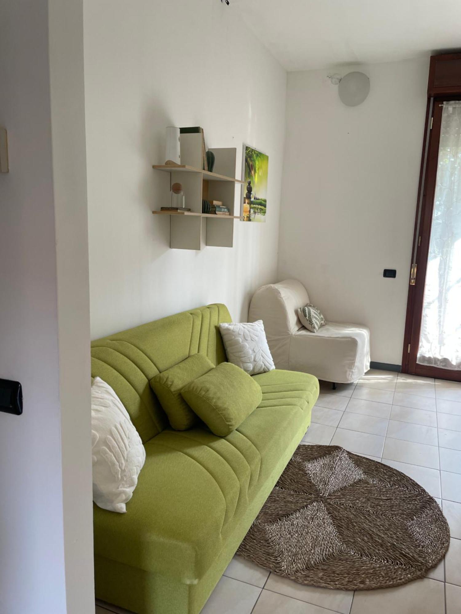 Bamboo Apartment Rho Exterior foto